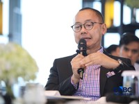 Foto: Wakil Ketua MPR RI Eddy Soeparno. (CNBC Indonesia/Faisal Rahman)