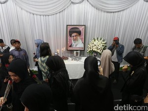 Iran Tentukan Pengganti Khamenei, Nama Segera Diumumkan