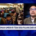 Video: Ada Perang! Calon Jamaah Umrah Ramai-ramai Batalkan Perjalanan