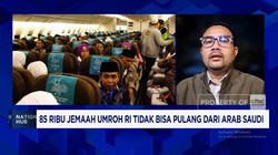 Video: Ada Perang! Calon Jamaah Umrah Ramai-ramai Batalkan Perjalanan