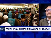 Video: Ada Perang! Calon Jamaah Umrah Ramai-ramai Batalkan Perjalanan