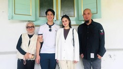Ahmad Dhani soal Undangan Pernikahan El Rumi dan Syifa Hadju Bocor