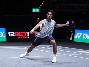Pelatih: Alwi Farhan Terpukul usai Indonesia Gagal di Thomas Cup 2026