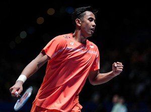 Hasil Swiss Open 2026: Alwi Farhan Pijak Perempatfinal