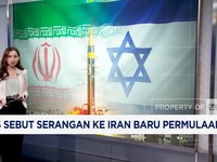 Video: AS Sebut Serangan ke Iran Baru Permulaan