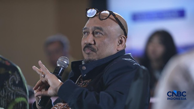 Hilirisasi Jadi Kunci RI Optimalkan Sumber Daya Alam