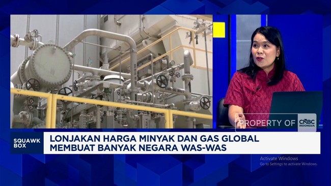 Video: Beda Dengan Perang Rusia, Efek Perang Iran Bisa Lebih Ngeri!