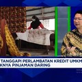Video: Bersaing Dengan Pindar, Ini Cara Bank Genjot Kredit UMKM