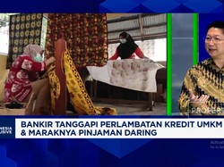 Video: Bersaing Dengan Pindar, Ini Cara Bank Genjot Kredit UMKM