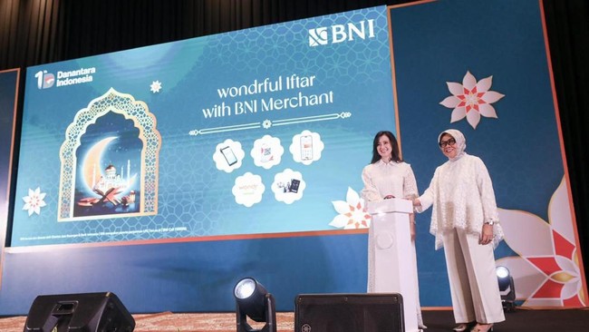 Perkuat Sinergi dengan Merchant, BNI Lakukan Hal Ini!