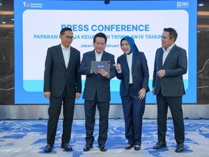 Laba Perusahaan Anak BRI Group Tembus Rp 10,38 Triliun