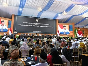 Gelar Buka Puasa Bersama Ulama, Prabowo Dapat Dukungan Wujudkan Perdamaian Global