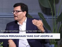 Video: Teknologi Bantu Perusahaan Adopsi & Manfaatkan AI di Layanan CR