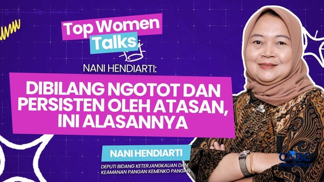 Dibilang Ngotot dan Persisten oleh Atasan, Ini Alasannya!