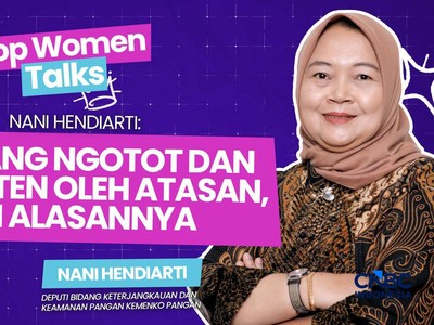Dibilang Ngotot dan Persisten oleh Atasan, Ini Alasannya!