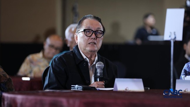 Industri Tambang di Antara Tekanan Jangka Pendek dan Konflik Global