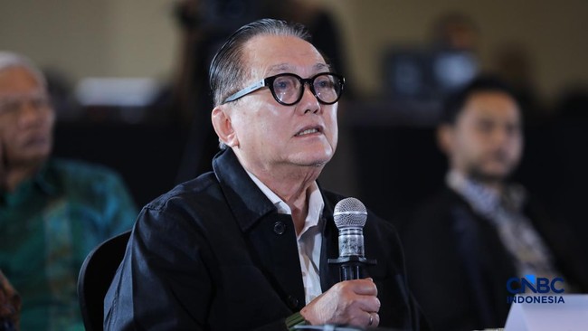 Tambang RI Menuju Momentum Konsolidasi