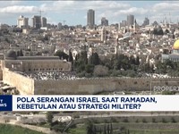 Video: Pola Serangan Israel di Ramadan-Drone Hantam Bandara Azerbaijan