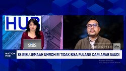 Video: Kerugian Bisnis Travel Umrah Saat Konflik Iran Vs AS Memanas