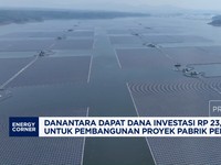 Video: Danantara Dapat Investasi Rp23,66 T untuk Proyek Pendukung PLTS