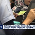 Video: DJP Bisa Akses Data Kartu Kredit, Keamanan Data Dijamin Terjaga