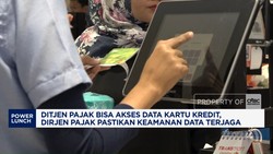 Video: DJP Bisa Akses Data Kartu Kredit, Keamanan Data Dijamin Terjaga