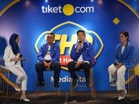 Sambut Mudik Lebaran, tiket.com Beri Promo & Luncurkan Fitur Baru