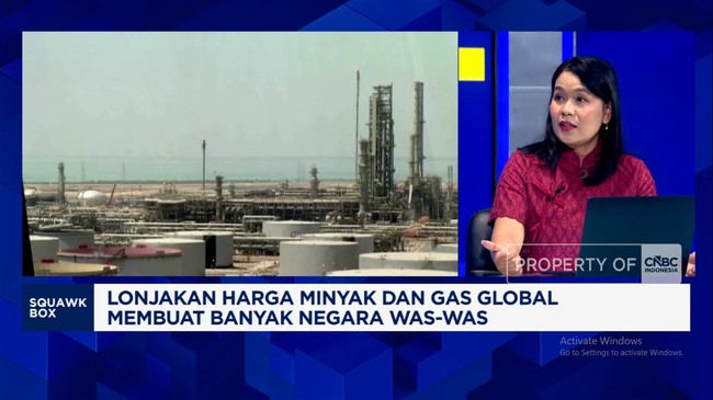 Video: Efek Perang Iran Melebar, Bursa Saham- APBN RI Ikut Terancam