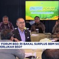 Bahas Program Biodiesel B50, Pakar Kasih Masukan Hal Ini!