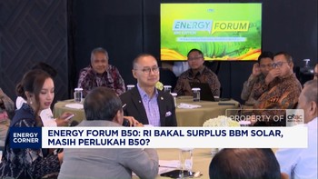 Video: Energy Forum B50: RI Bakal Surplus BBM Solar, Perlukah B50?