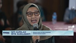 Video: ESDM Ungkap 3 Alasan Kuota Produksi Batu Bara-Nikel Dipangkas