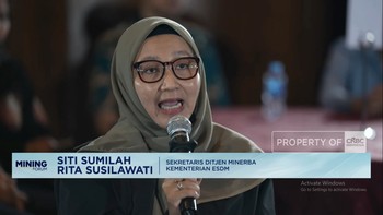 Video: ESDM Ungkap 3 Alasan Kuota Produksi Batu Bara-Nikel Dipangkas
