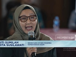 Video: ESDM Ungkap 3 Alasan Kuota Produksi Batu Bara-Nikel Dipangkas