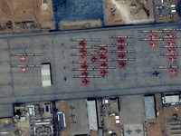 China Lacak Gerak-gerik Militer AS di Timteng, Langsung Dirudal Iran