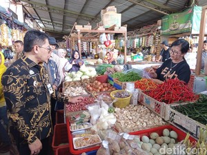 Harga Cabai Setan di Magelang Pedas! Per Kilo Capai Rp 96 Ribu