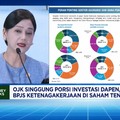 Video: Kata OJK Soal Investasi Dapen, Asuransi, BPJS TK di Saham Turun