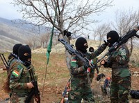 Perang Timur Tengah Meluas, Milisi Pro-Iran Bergerak Lawan AS-Israel