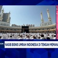 Video: Panas Perang AS-Iran di Timur Tengah,Bisnis Umrah Terancam Rugi