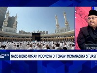 Video: Panas Perang AS-Iran di Timur Tengah,Bisnis Umrah Terancam Rugi