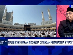 Video: Panas Perang AS-Iran di Timur Tengah,Bisnis Umrah Terancam Rugi