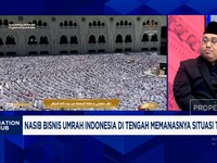 Video: 58 Ribu Jamaah Umrah Tertahan di Arab Saudi, Travel Usul Begini