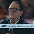 Irwandy Arif: Kebijakan Tambang Yang "Mendadak" & Tak Transparan Bikin Minerba Masuk Fase Krisis