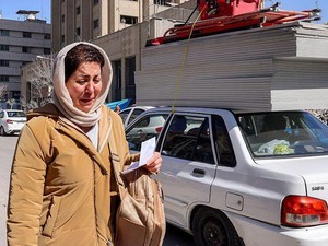 Kata Warga Iran: Jika Kami Tak Terbunuh, Kami Akan Tetap di Sini