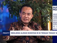 Video:Jurus RI Tarik Investasi & Perluas Ekspor Saat Perang Berkecamuk