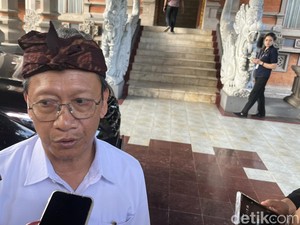 Dinas PUPR Bali Klaim Tak Banyak Jalan Provinsi yang Rusak di Jalur Mudik