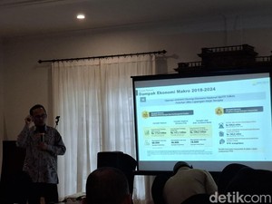 Kajian LPEM FEB UI: PT AMMAN Genjot Ekonomi NTB 22% Selama 7 Tahun