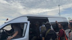 Terkuak Anggota KKB Dalang Penembakan Maut di Tembagapura Tumpangi Mobil TNI