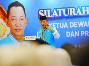 Kapolri Apresiasi KSPSI Perjuangkan Hak Buruh: Tertib dan Konstruktif