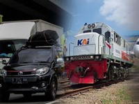 Mudik Jakarta-Surabaya Naik Mobil, Kereta, Pesawat, Mana Lebih Murah?