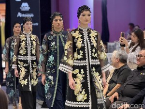 Metro Festive Raya 2026 Digelar, Denny Wirawan Hadirkan Baju Lebaran Timeless